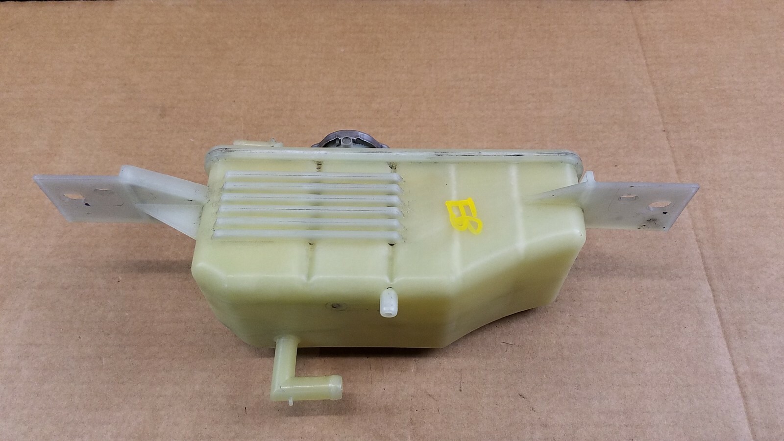 ⭐1415 INFINITI Q50 HYBRID SPORT RADIATOR COOLANT RESERVOIR RECOVERY