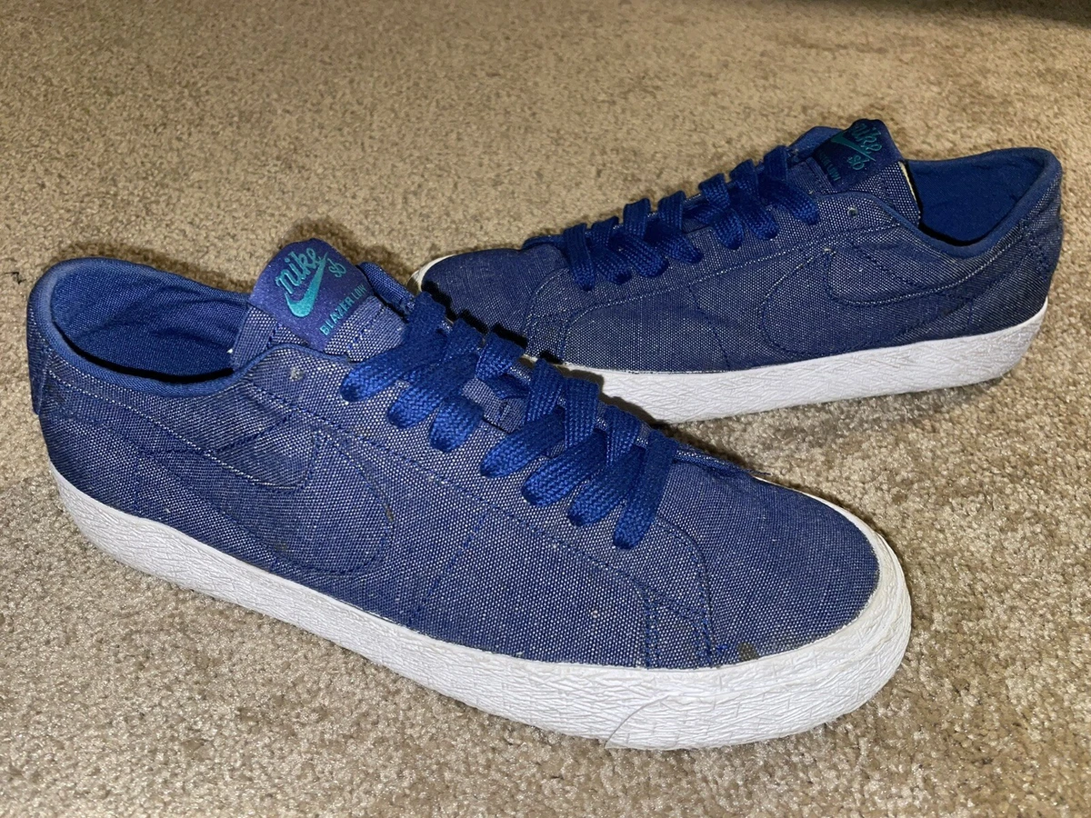 nike sb zoom blazer low decon