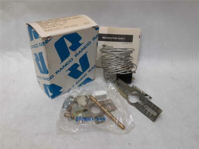 Ranco K-603 Household Refrigerator Control, Replaces K50-304 & GEM GC-603 8718
