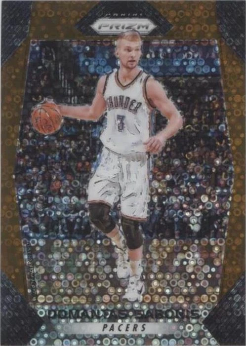 Bronze Fast Break Prizm