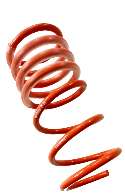 Genuine Abarth 500 & 595 EIBACH Coil Springs Upgrade Essesse