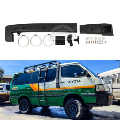 Snorkel kit for Toyota HiAce 100 Series 1989-2004