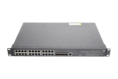 HPE Aruba Flexnetwork 5130 Switch JG936A POE+ 24x 10/100/1000 + 4x SFP 10GBE NEU
