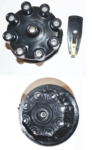DISTRIBUTOR CAP & ROTOR INTERNATIONAL TRUCK & SCOUT IHC 266 IHC 304 345