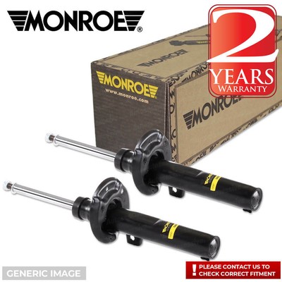 Monroe Front Right Left Shock Absorber X2 Proton Persona 1 6 1597cc Ebay
