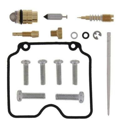 All Balls 26-1632 BIKE CARBURETOR REBUILD KIT Fits 2002 Yamaha XVS 65 V - View #5