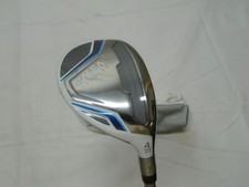 New Taylormade Kalea Premier 23 4h 4 Hybrid Rescue 40 Lite Womens flex  HC