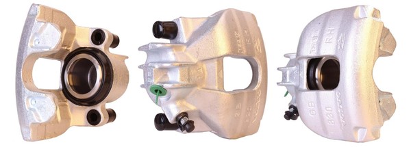 Elstock Bremssattel Vorne Rechts Bremssystem FüR Volvo V70 II 2.4 83-0835-image