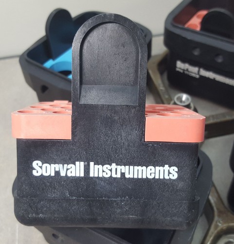 Sorvall/Dupont H1000B Rotor with FOUR 11053 Buckets (00842 & 00830) - Bild 7 von 12