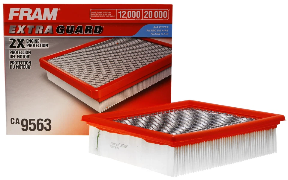 Marco de filtro de aire CA9563 Foto 4 de 4