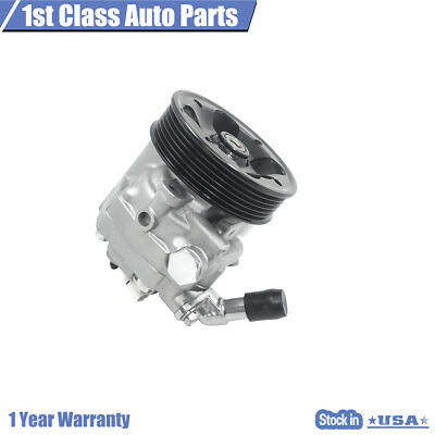 #ad #ad Power Steering Pump For 2008 2009 Subaru Legacy For 2005 2009 Subaru Outback $66.78