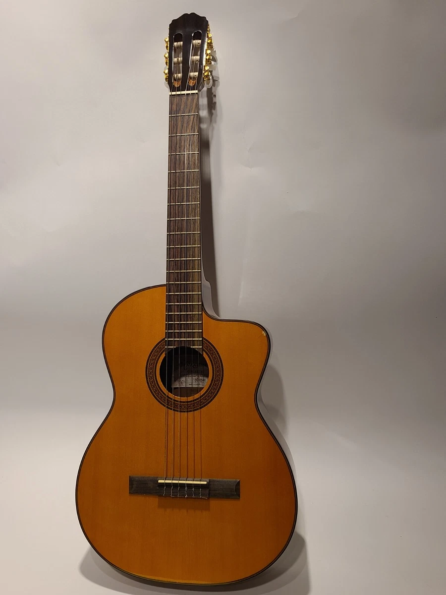 Takamine classical electric guitar outlet