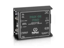 Palmer PAN 02 PRO - DI-Box aktiv