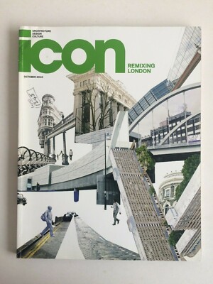 Icon Magazine - Architecture Design Cultur Remixing London Grad Roundup Oct 2010