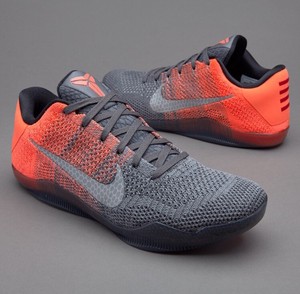 kobe 14 grey