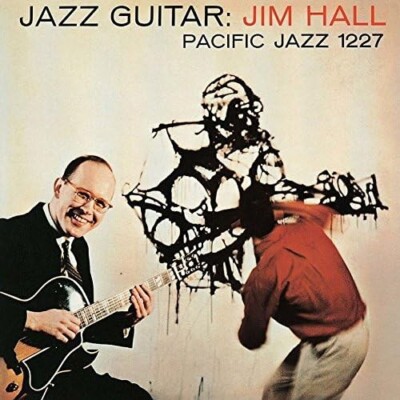 Jim Hall Trio Jazzgitarre CD (SHM-CD) ''Jazzgitarre'' Japan OBI Neu