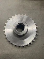 1000331650- Chain Wheel for Track drive unit - Wacker Neuson