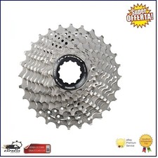 Shimano Pacco Pignoni Ultegra R8000 11V Cassetta 11-28 Bici Strada Corsa