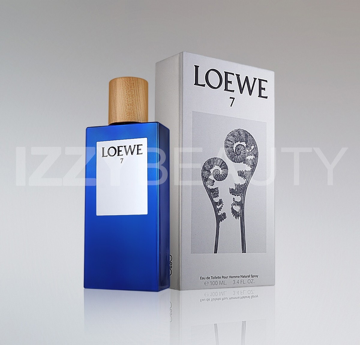 100 Ml Seven Loewe Precio Eau De Toilette Colonia Seven Loewe