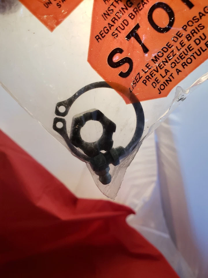 Junta esférica de suspensão TRW 10356 NOS - Imagem 3 de 4