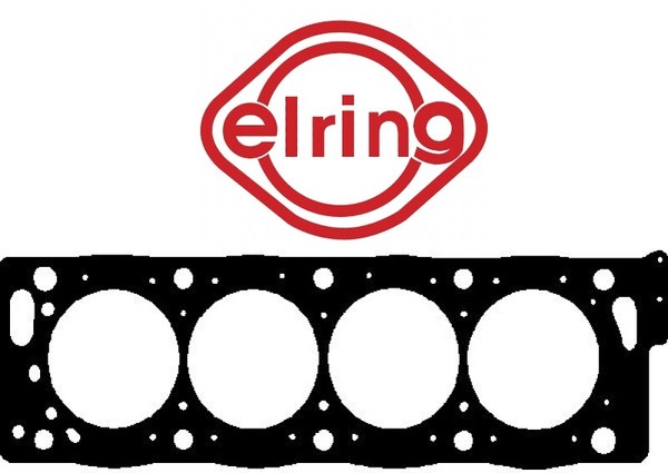 Elring Zylinderkopfdichtung FüR Citroen Evasion,Xantia,Xm,Xsara; Fiat Ulysse-image