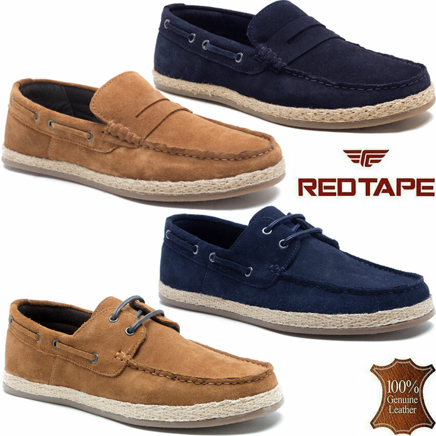 Loafers Casual Moccasin Boat Deck 