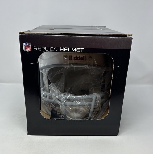 Arizona Cardinals NFL Riddell Full Size Replica Helmet!!! - Picture 4 of 11
