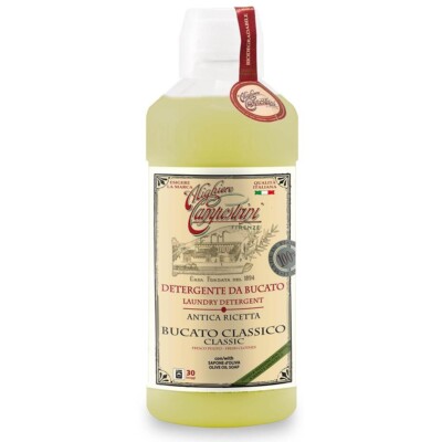 Alighiero Campostrini Liquid Laundry Detergent Bucato Classico