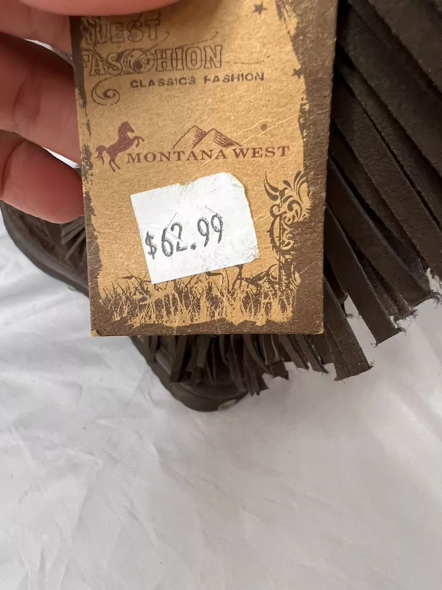 montana west winter boots