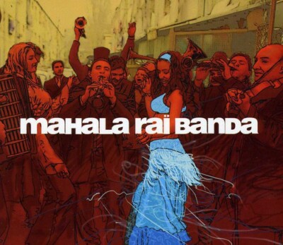 Mahala Rai Banda, New Music