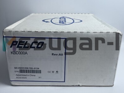 1PCS NEW PELCO keyboard Controller KBD300A #S
