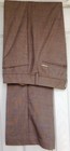 NEW NY&C Stretch Women's Brown Trouser Pants Low Rise 0 Average New York & Compa — photo 10