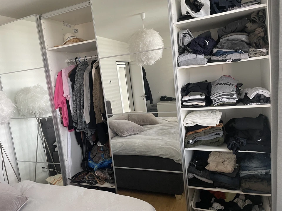 kleiderschrank - Bild 2 von 3