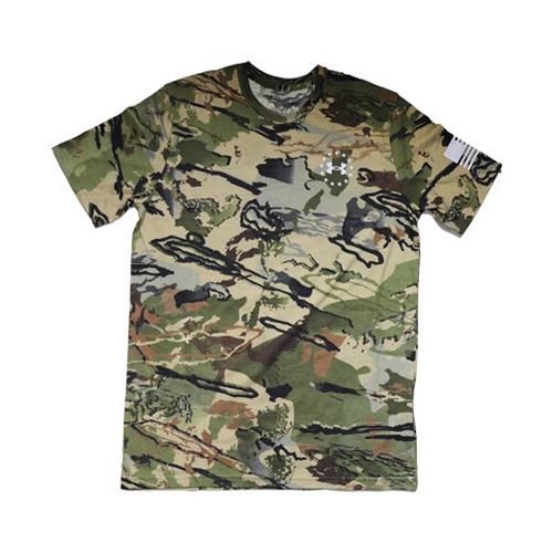 Men's Under Armor Freedom Camo TShirt(1362780999) eBay