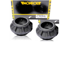 2 x MONROE MK133 HINTEN DOMLAGER FEDERBEINLAGER SEAT VW GOLF PASSAT HINTERACHSE 