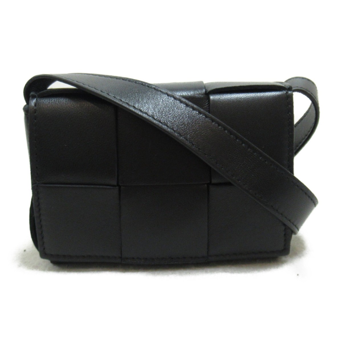 BOTTEGA VENETA Mini Shoulder Bag 666688VMAY18425 Lamb BOTTEGA VENETA Mini Shoulder Bag 666688VMAY18425 Lamb