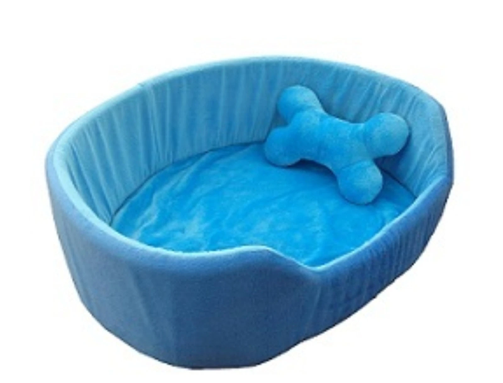 Dog Cat Bed- OVAL HEATED Pet BED, kitten, puppy dog heat pad electric mat 603
Opens in a new window