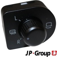 JP Group Schalter, Spiegelverstellung FüR VW