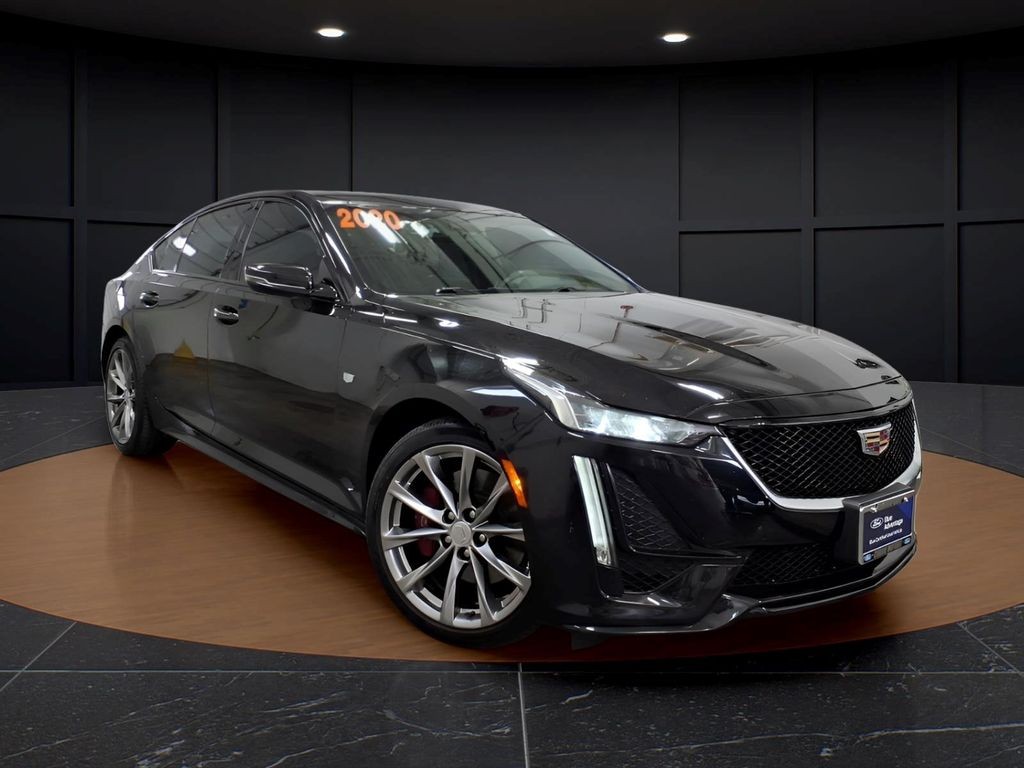 2020 Cadillac CT5 Sport
