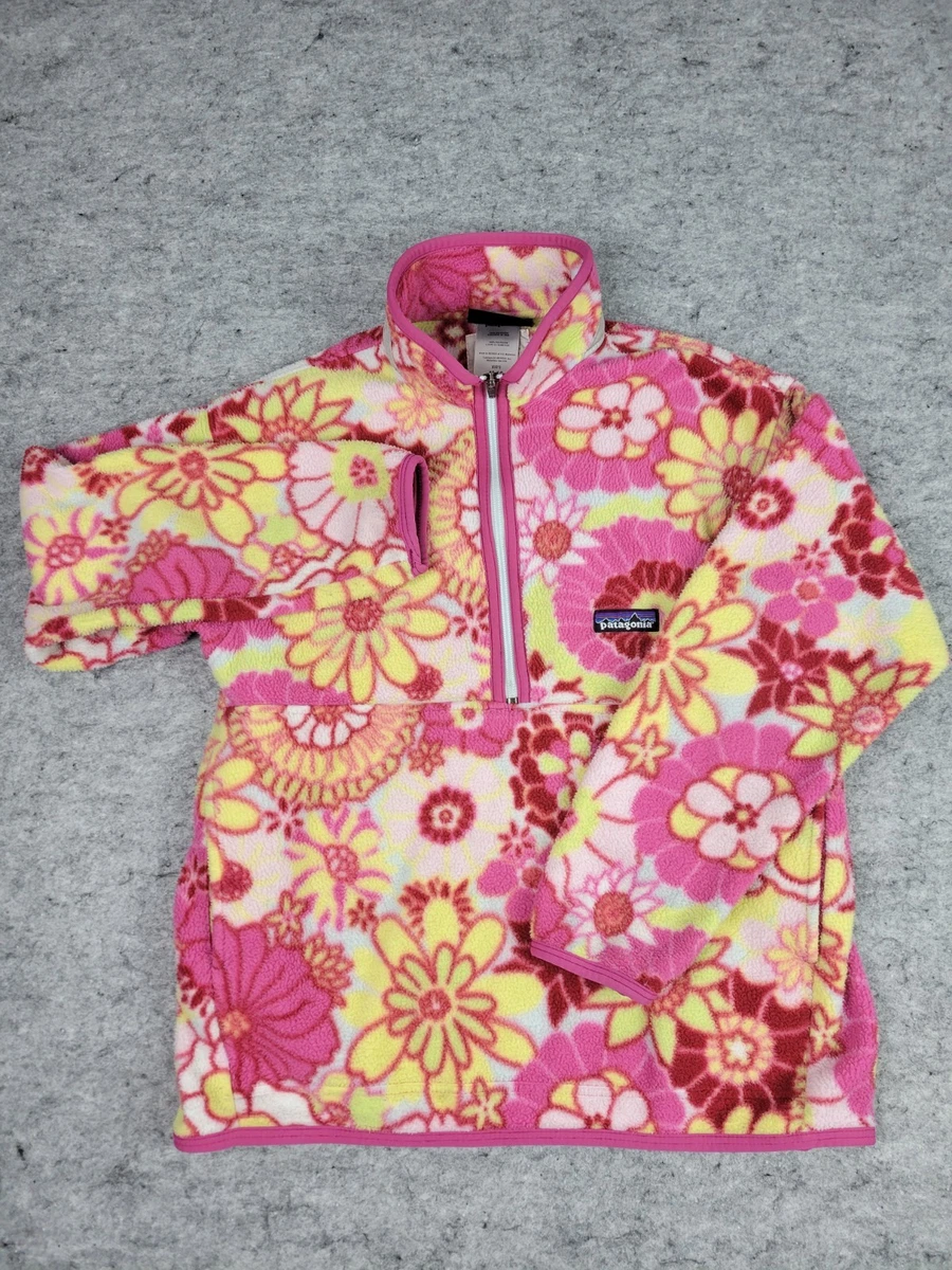 Patagonia Pink Girls' Outerwear for sale | eBay