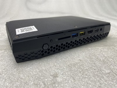 Intel NUC8i7HVK Core i7-8809G 3.1GHz 32GB RAM 500GB SSD AMD RADEON RX NO OS Good