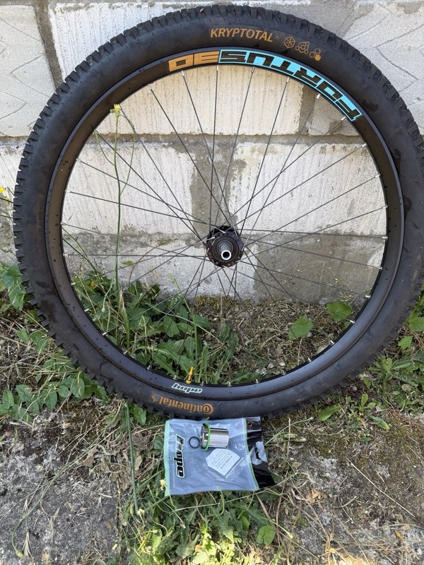 Hope Fortus 30 Front And Rear 29 Wheels , Pro 4 Hubs