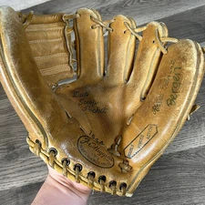 VTG J.C. Higgins Baseball Glove 1644 Roberto Clemente RHT Sears Roebuck