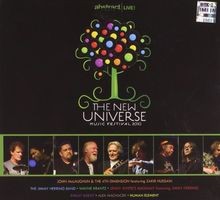 Abstract Logix Live: New Universe Music Festival von Mclau... | CD | Zustand gut