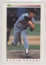 1992 Classic Update White Travel Edition Kevin Tapani #T87 2e7