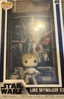 Funko Pop! Movie Poster with Case: Star Wars - Luke Skywalker With R2-D2 #02