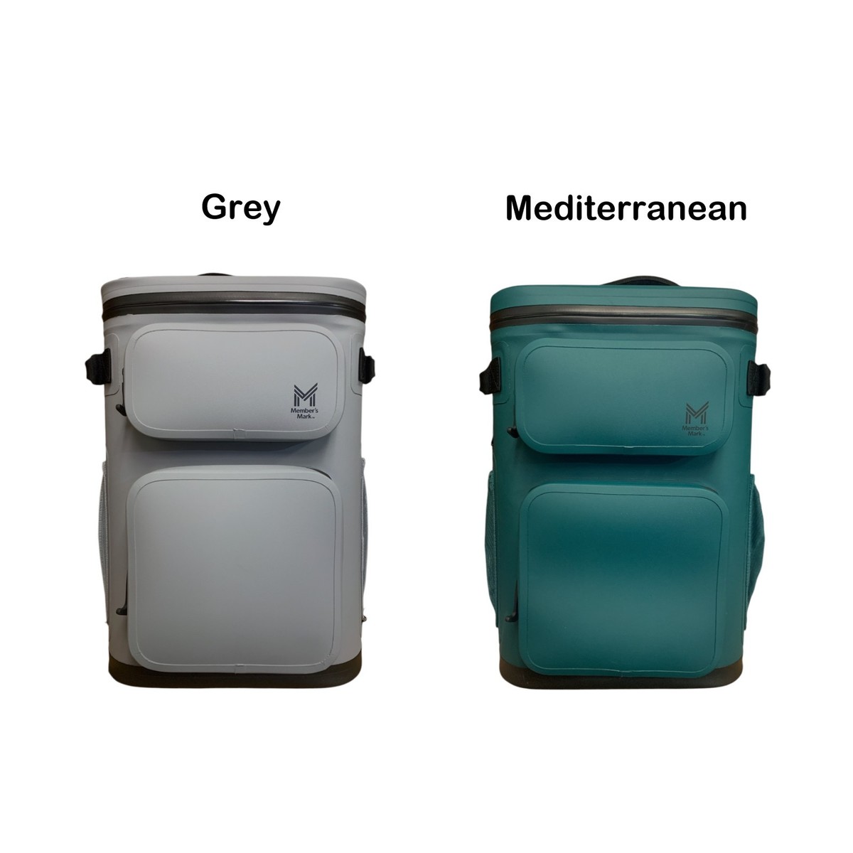 Member's Mark 24-Can Waterproof Backpack Cooler with Built-In