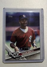 2017 Topps Update Series - Legend Variation Ozzie Smith #US47