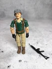 Vintage GI Joe Crankcase Action Figure Complete 1985 Hasbro ARAH