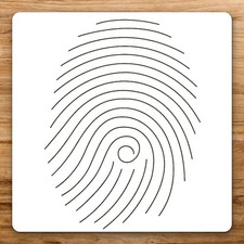 Kids Activity Large Reusable Wall Stencil For Painting DIY Home Decor Template